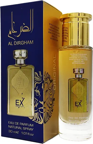 سعر ومواصفات عطر اي اكس للرجال من الدرغام او دي بارفان، 30 مل (B0HHMNNC7C) على Amazon EG