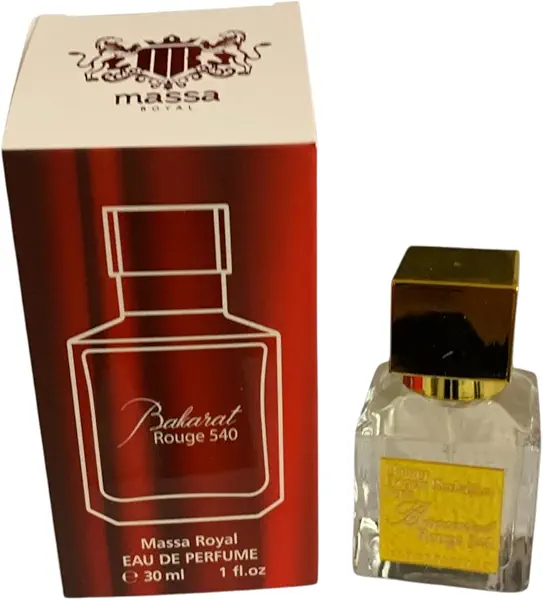 سعر ومواصفات عطر باكارات روج للنساء - 30 مل من الماسة (B0GCHBGMNB) على Amazon EG