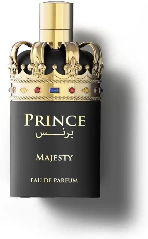 سعر ومواصفات عطر برينس ماجيستي (B0H1RTS1BT) على Amazon EG
