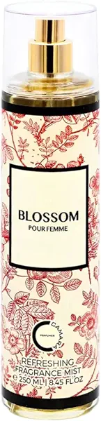 سعر ومواصفات عطر بلوسوم للجسم للنساء من كامارا، 250 مل (B0F4PMSPHX) على Amazon EG