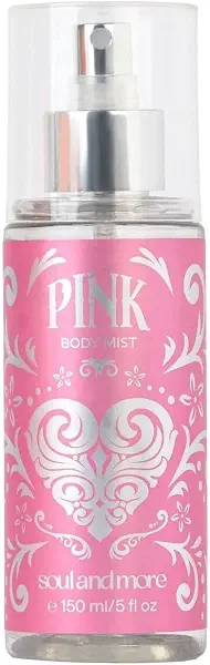 سعر ومواصفات عطر بينك سبلاش من سول اند مور، سعة 150 مل (B0GMRNF9DD) على Amazon EG