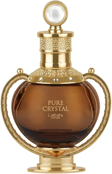 سعر ومواصفات عطر بيور كريستال، 100 مل (B0FWKD3S9F) على Amazon EG