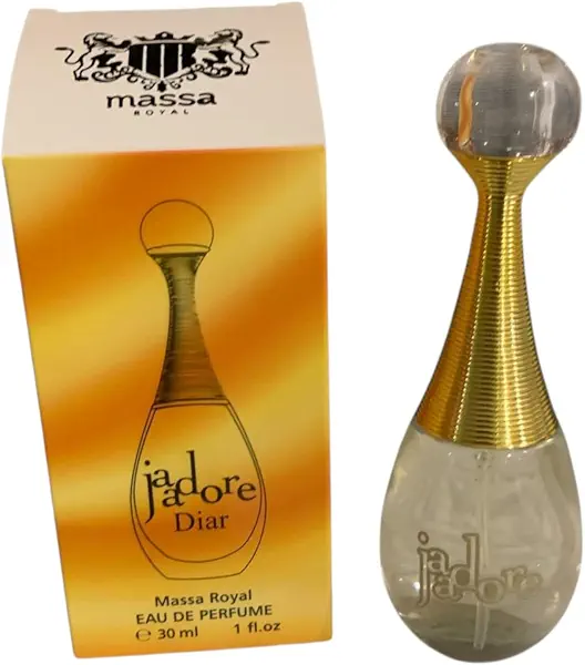 سعر ومواصفات عطر جادور للنساء من الماسة، 30 مل (B0GCGRVRL6) على Amazon EG