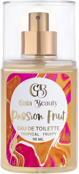 سعر ومواصفات عطر جايا بيوتي - او دي تواليت - باشن فروت | 90 مل (B0GVKL7B6Y) على Amazon EG