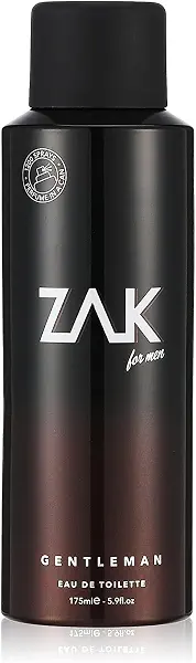 سعر ومواصفات عطر جنتل مان من زاك للرجال - او دي تواليت - 175 مل (B08WJMVVZT) على Amazon EG