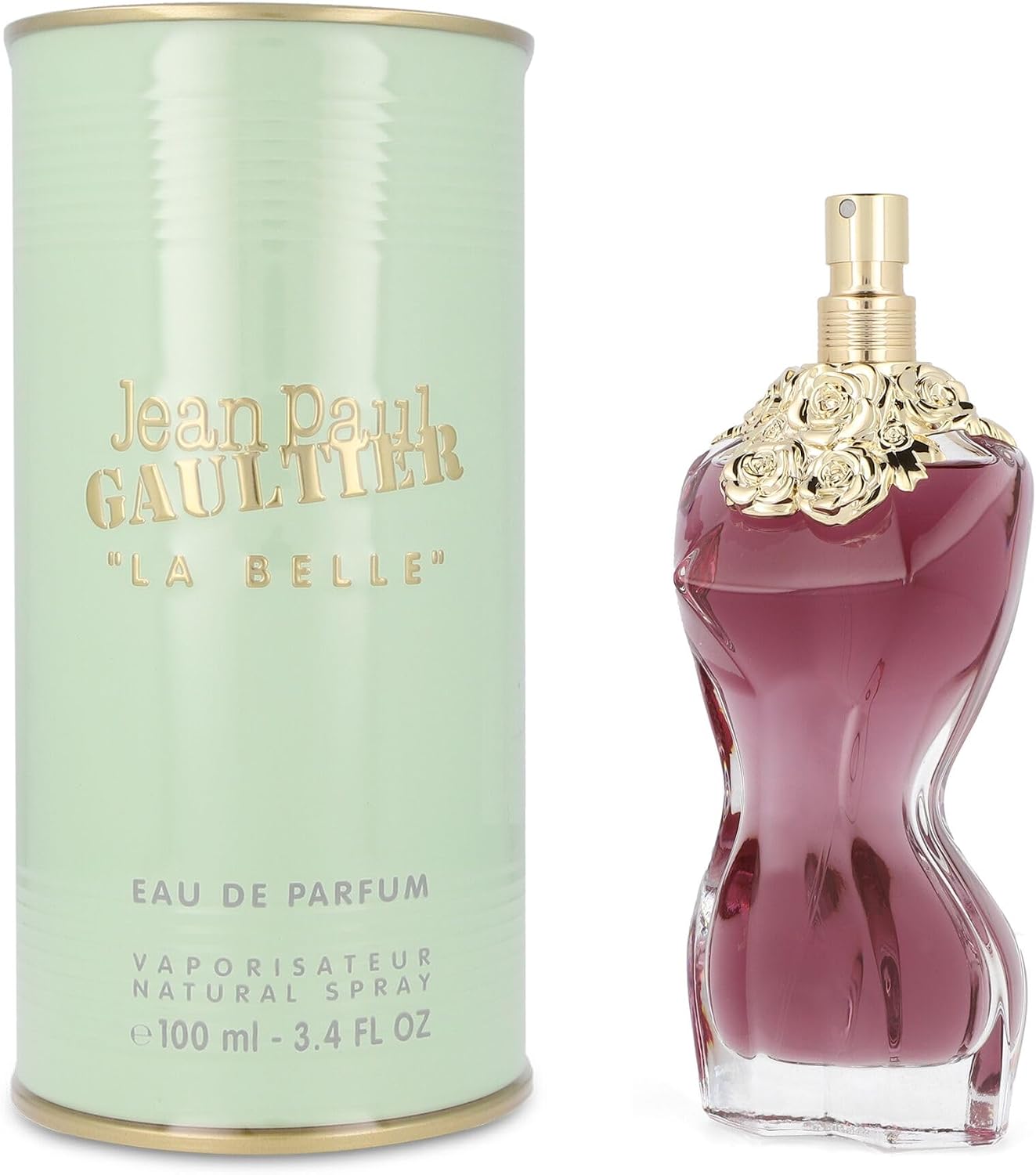سعر ومواصفات عطر جيه بي جي لا بيلي او دو بارفان 100 مل، للنساء (B07TW6VGQK) على Amazon EG