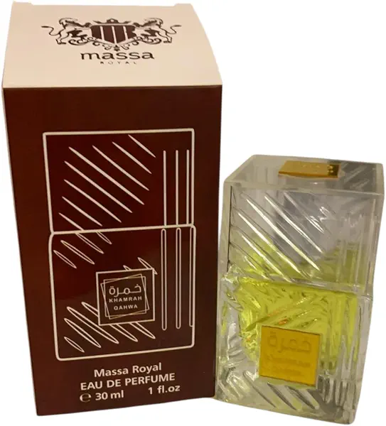 سعر ومواصفات عطر خمرة للنساء من الماسة - 30 مل (B0GCFTFX5C) على Amazon EG