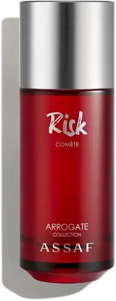 سعر ومواصفات عطر ريسك كوميت من عساف، 150 مل (B0GL2BZ57Z) على Amazon EG