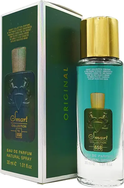 سعر ومواصفات عطر سمارت كوليكشن رقم 658 أو دو بارفان 30 مل (B0H1MJ4RNC) على Amazon EG
