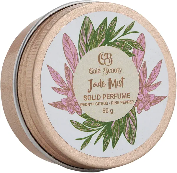 سعر ومواصفات عطر سوليد من جايا بيوتي - جايد ميست | 50 جرام (B0GVKWB71M) على Amazon EG
