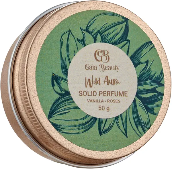 سعر ومواصفات عطر سوليد من جايا بيوتي - وايلد اورا | 50 جرام (B0GVL4Y6X8) على Amazon EG