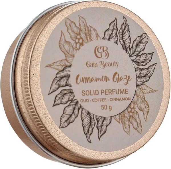 سعر ومواصفات عطر سينامون جليز صلب من جايا بيوتي، 50 جم (B0GVKRSYTK) على Amazon EG