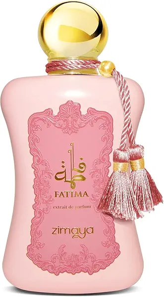 سعر ومواصفات عطر زيمايا فاطمة أو دو بارفان، 100 مل (B07W5W692T) على Amazon EG