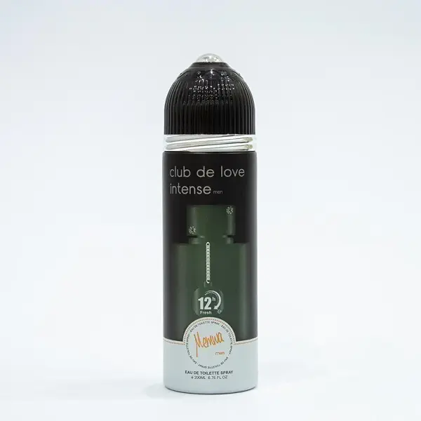 سعر ومواصفات عطر كلوب دي لوف او دو تواليت من ميموا (B0F1999386) على Amazon EG