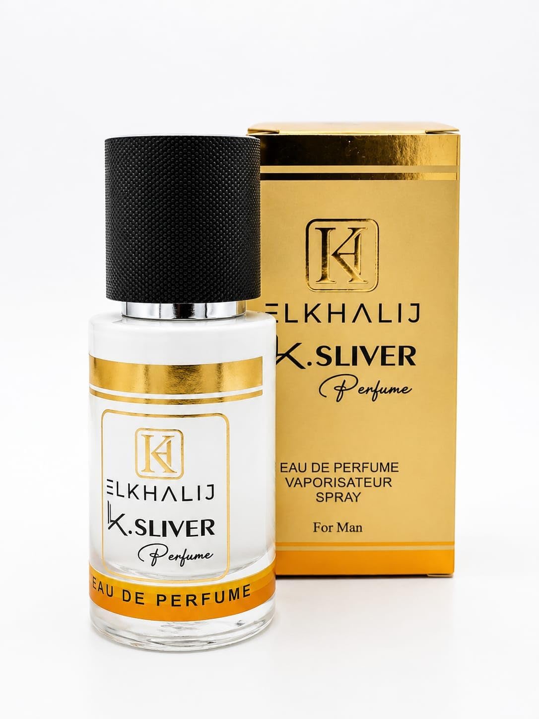 سعر ومواصفات عطر كيه سيلفر للرجال من دهب الخليج (B0HDK68SCS) على Amazon EG
