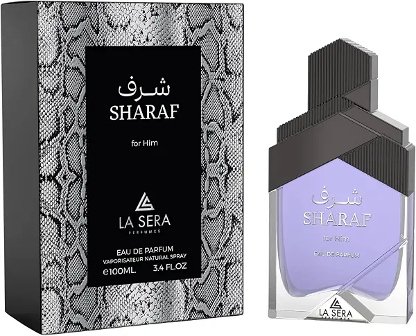 سعر ومواصفات عطر لا سيرا شرف أو دو بارفان للرجال 100 مل (B0G163BCQL) على Amazon EG