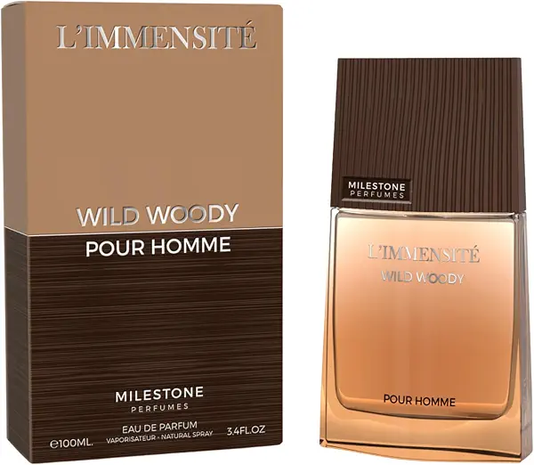 سعر ومواصفات عطر ليمنسيت وايلد وودي للرجال من مايلستون، 100 مل (B0FXTB1TJQ) على Amazon EG