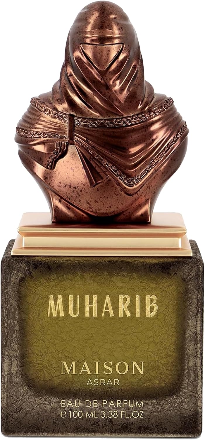 سعر ومواصفات عطر ميزون اسرار محارب او دي بارفان (B0FXR5P2QK) على Amazon EG