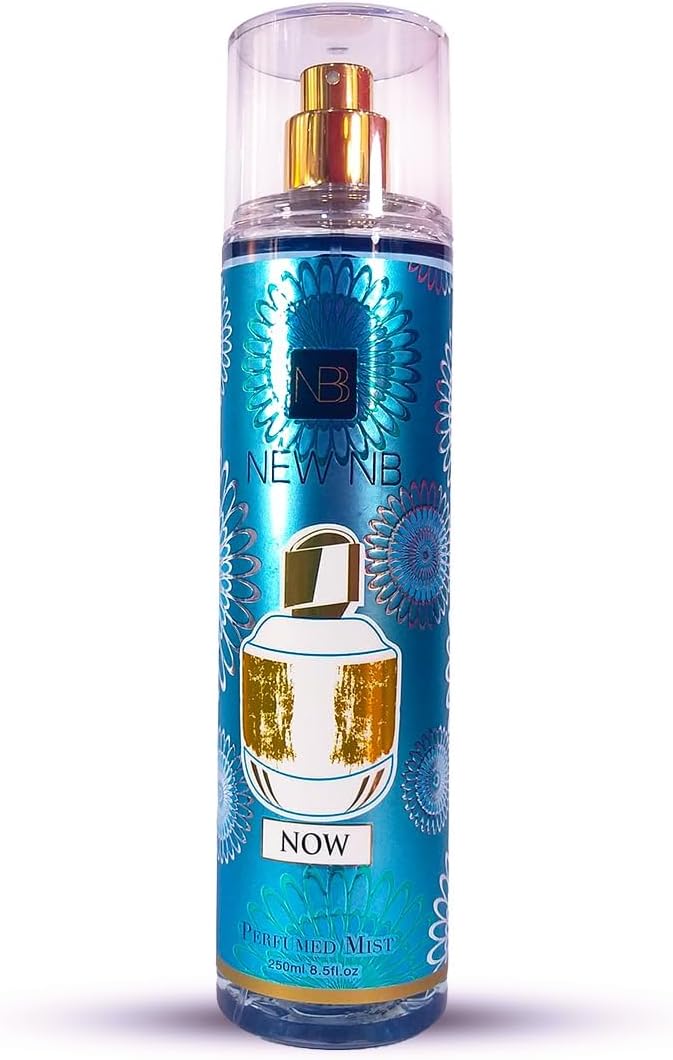 سعر ومواصفات عطر ناو بخاخ حريمي من نيو ان بي، 250 مل (B0CWYYJRRS) على Amazon EG