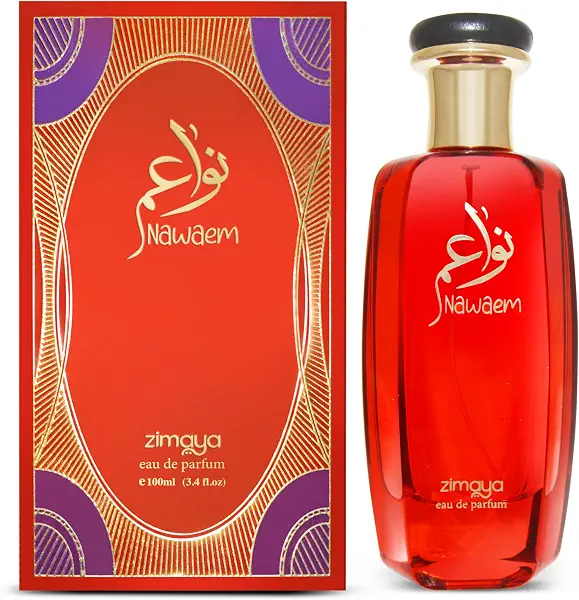 سعر ومواصفات عطر نواعم من زيميا، او دي بارفان 100 مل (B07WC4S6VN) على Amazon EG