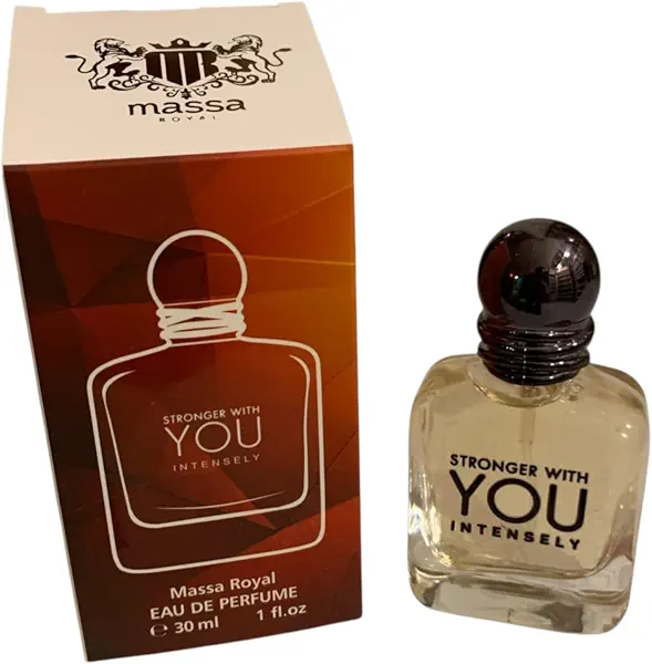 سعر ومواصفات عطر يو للرجال من الماسة، 30 مل (B0GCH26C3L) على Amazon EG