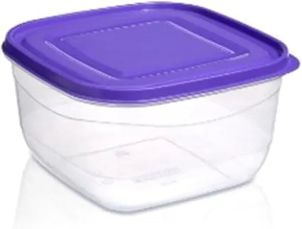 سعر ومواصفات علبة ثلاجة بلاستيكية مربعة الشكل من يوكسان - 057 (B0DD5PM4XQ) على Amazon EG