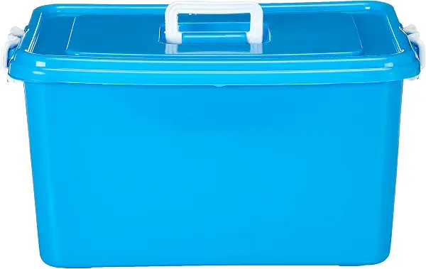 سعر ومواصفات علبة رحــــــــــــــلات 27 لتر ازرق (B09KCPSBT4) على Amazon EG