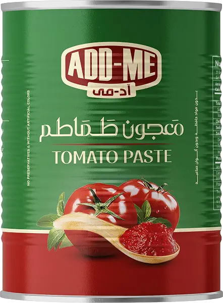 سعر ومواصفات علبة صلصة طماطم من اد-مي، 24-26%، 750 جرام (B09X491HD8) على Amazon EG