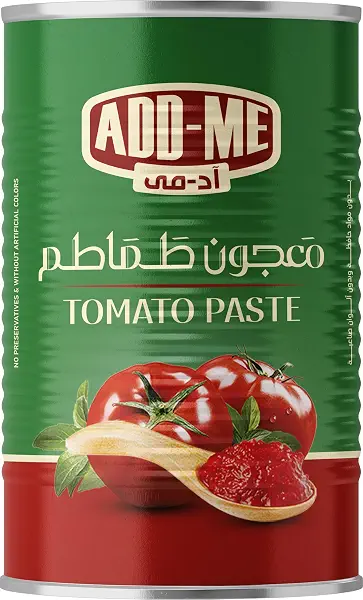 سعر ومواصفات علبة صلصة طماطم من اد مي، 24-26%، 375 جرام (B09X1XKWTB) على Amazon EG