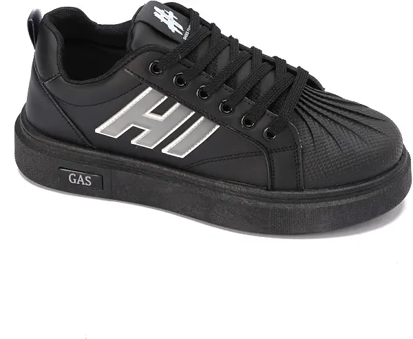 سعر ومواصفات غرينتا grinta mens GOB73-Black Sneaker (B0F84BBGFV) على Amazon EG
