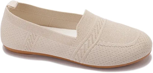 سعر ومواصفات غرينتا grinta womens GHTT174-Beige Loafer (B0FK43461C) على Amazon EG