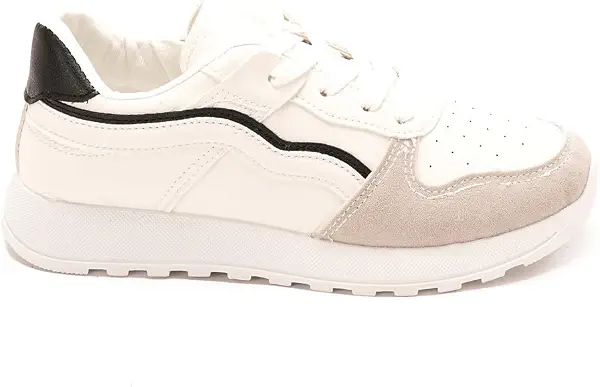 سعر ومواصفات غرينتا grinta womens GOMS51 Sneaker (B0D9TVHQ7K) على Amazon EG