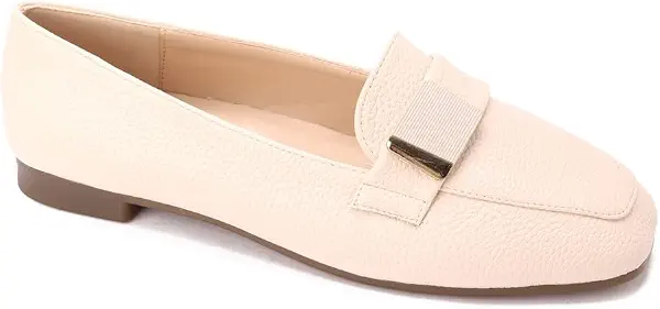 سعر ومواصفات غرينتا grinta womens GOWB129-Beige Loafer (B0F6K8VQWN) على Amazon EG