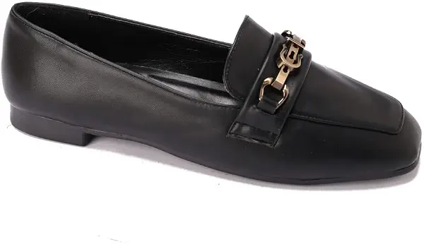 سعر ومواصفات غرينتا grinta womens GOWB132-Black Loafer (B0F6K8VH2Q) على Amazon EG