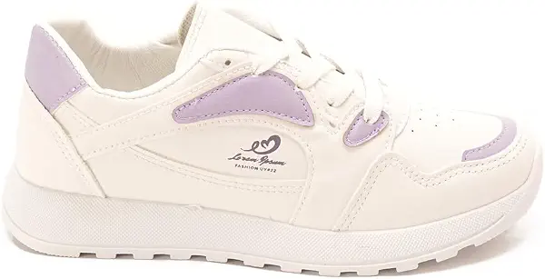 سعر ومواصفات غرينتا grinta womens Sneakers Sneaker (B0DTYJ635J) على Amazon EG
