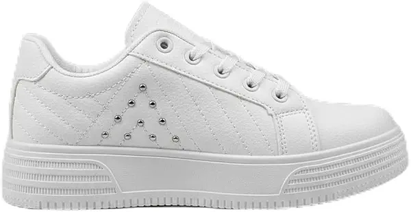 سعر ومواصفات غرينتا حذاء رياضي جلد للنساء SKH985 - ابيض، مقاس 39 EU (B0GZ981HML) على Amazon EG
