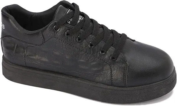 سعر ومواصفات غرينتا حذاء رياضي للرجال ASM187-Black (B0F84BQ5VS) على Amazon EG
