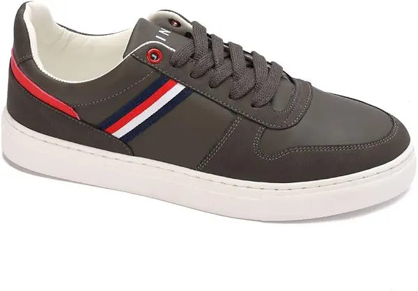 سعر ومواصفات غرينتا حذاء رياضي للرجال CL184-Grey (B0F848ZVPY) على Amazon EG