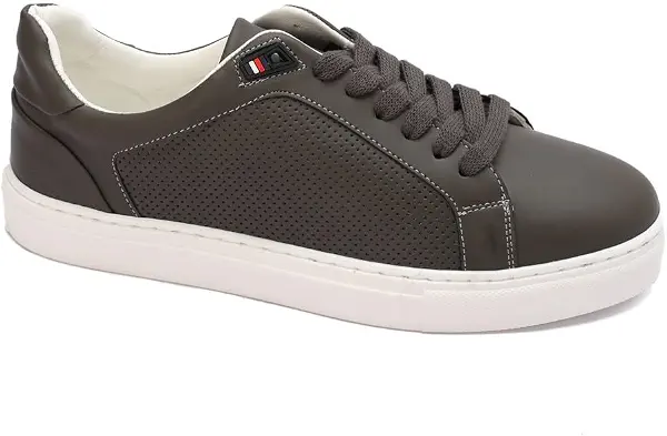 سعر ومواصفات غرينتا حذاء رياضي للرجال CL185-Grey (B0F84C1BXZ) على Amazon EG