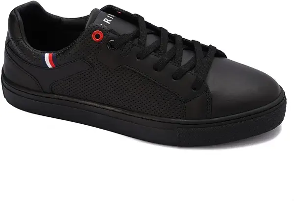 سعر ومواصفات غرينتا حذاء رياضي للرجال CL186-Black (B0F84CVDDX) على Amazon EG