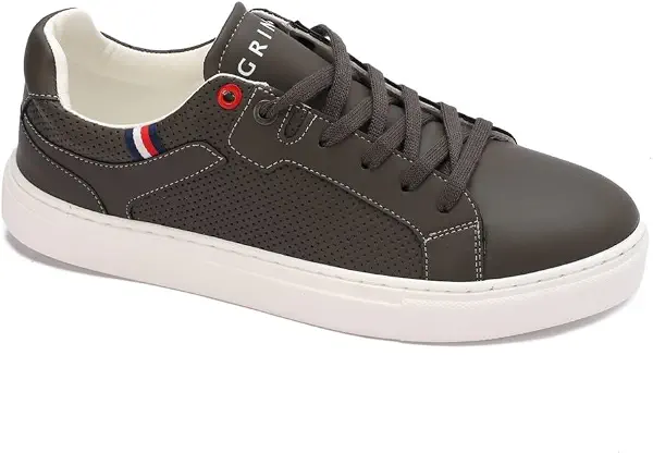 سعر ومواصفات غرينتا حذاء رياضي للرجال CL186-Grey (B0F84BDN4M) على Amazon EG