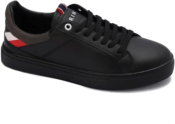سعر ومواصفات غرينتا حذاء رياضي للرجال CL888-Black (B0F846WSQR) على Amazon EG