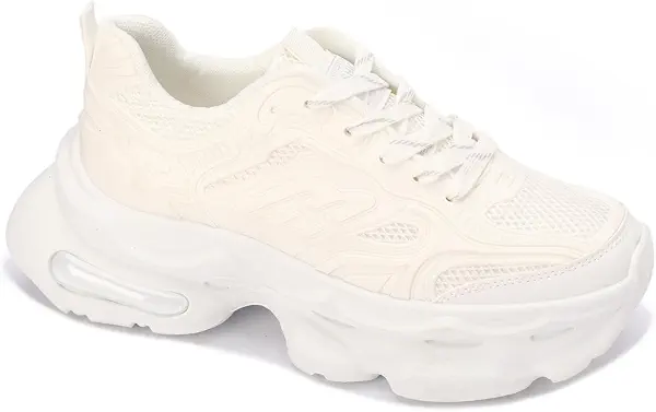 سعر ومواصفات غرينتا حذاء رياضي للرجال GOB37-White (B0F84DBHTF) على Amazon EG