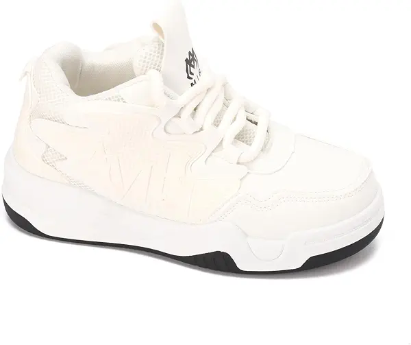 سعر ومواصفات غرينتا حذاء رياضي للرجال GOB380-White (B0F848TL1G) على Amazon EG