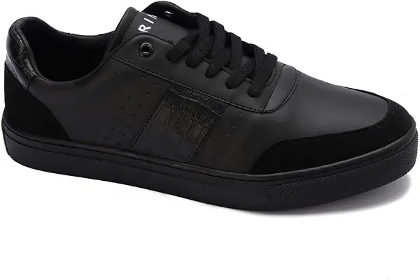 سعر ومواصفات غرينتا حذاء رياضي للرجال N5CL762-Black (B0F8498CTS) على Amazon EG