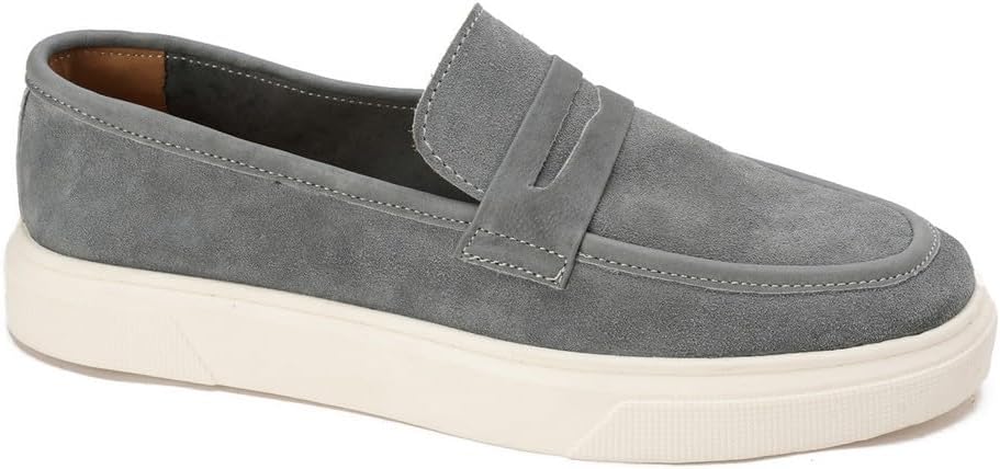 سعر ومواصفات غرينتا حذاء رياضي للرجال N5CLX20-Grey (B0F84BXDRP) على Amazon EG
