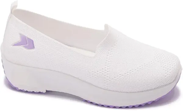 سعر ومواصفات غرينتا حذاء لوفر للنساء GH65827-White (B0FK3ZZ6FR) على Amazon EG