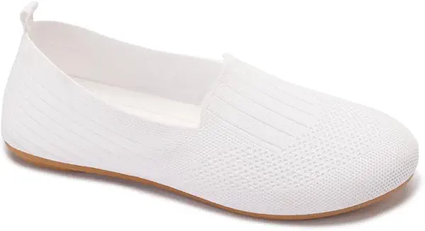سعر ومواصفات غرينتا حذاء لوفر للنساء GHTT173-White (B0FK414DMN) على Amazon EG