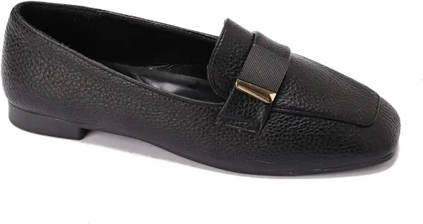 سعر ومواصفات غرينتا حذاء لوفر للنساء N1GOWB129-Black (B0GHG2QN9B) على Amazon EG
