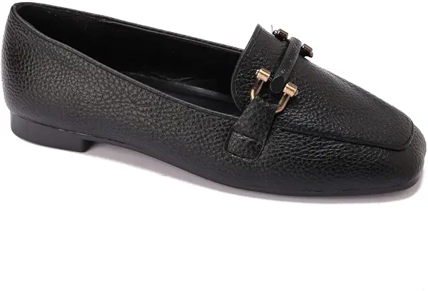 سعر ومواصفات غرينتا حذاء لوفر للنساء N1GOWB130-Black (B0GHG8DTM5) على Amazon EG